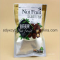 China Suppliers and Snack Plastic Packaging Bag for Nuts/Dried Fruits